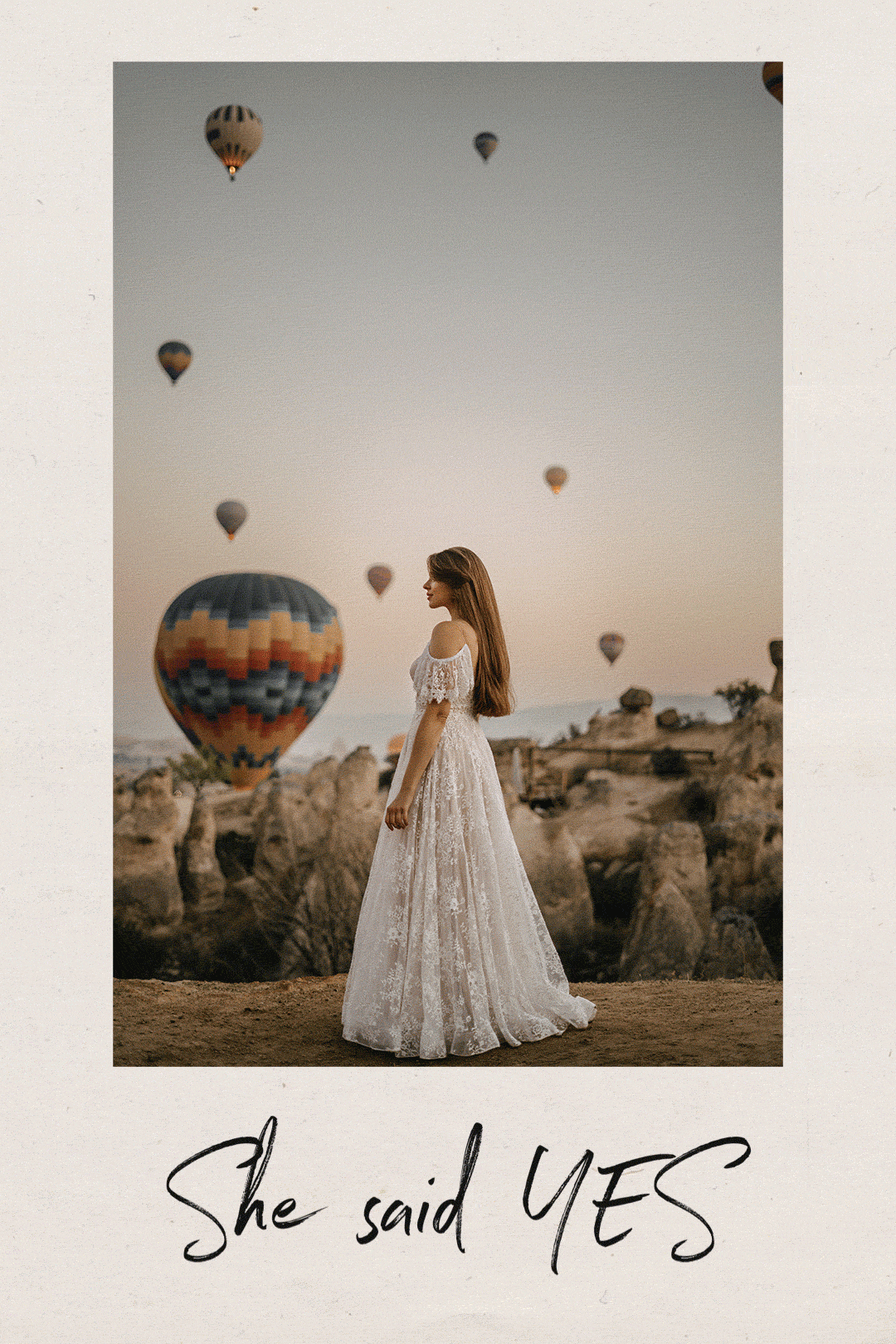 Cappadocia Proposal