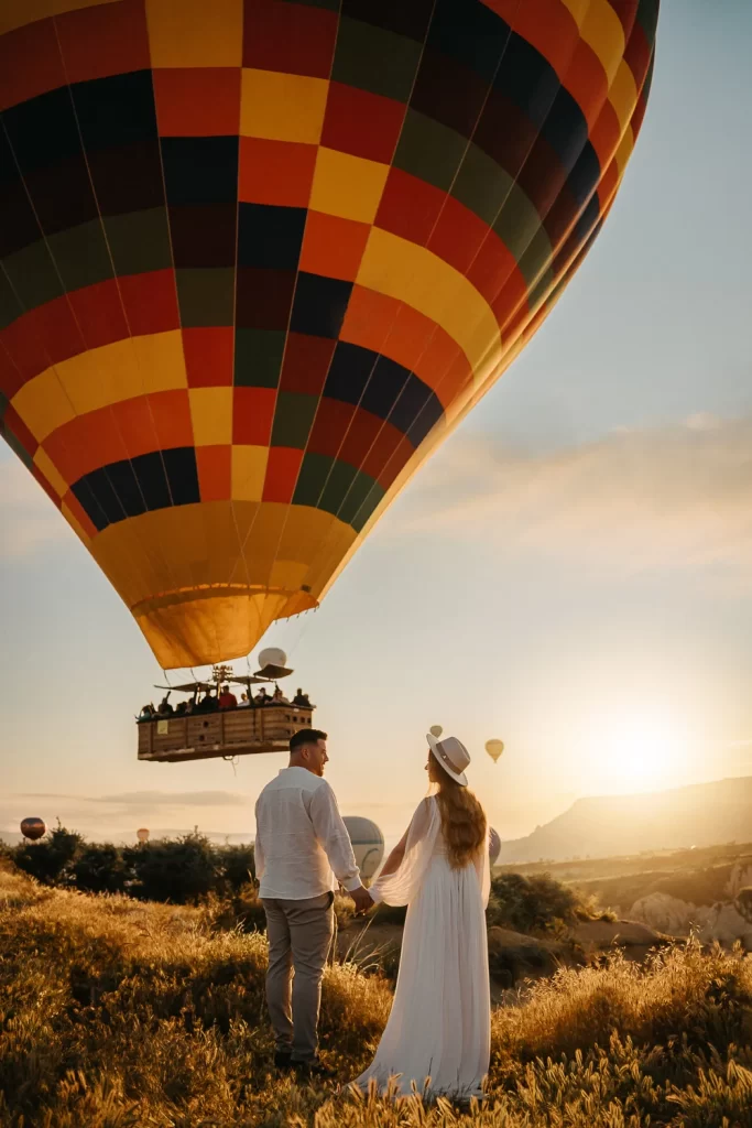 cappadocia beautiful lanscape photographer