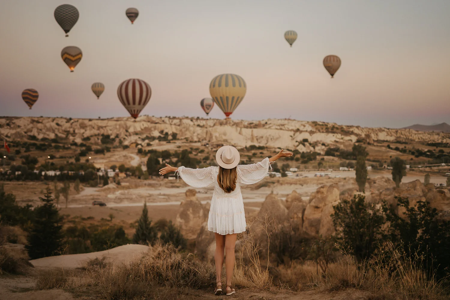 Kapadokya Düğün Fotoğrafları | Çift Fotoğrafları | Çekim Atölyesi